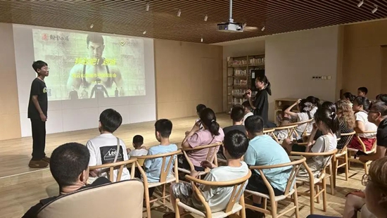 聚焦“三化”模式 打造復(fù)合型觀云山居益本書院文化藝術(shù)交流活動(dòng)策劃